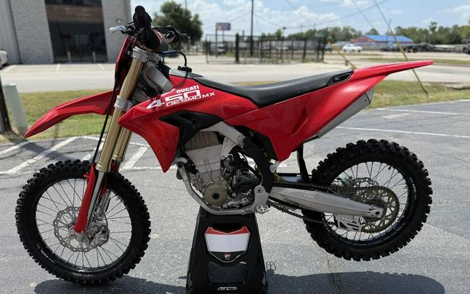 2026 Ducati Desmo450 Mx