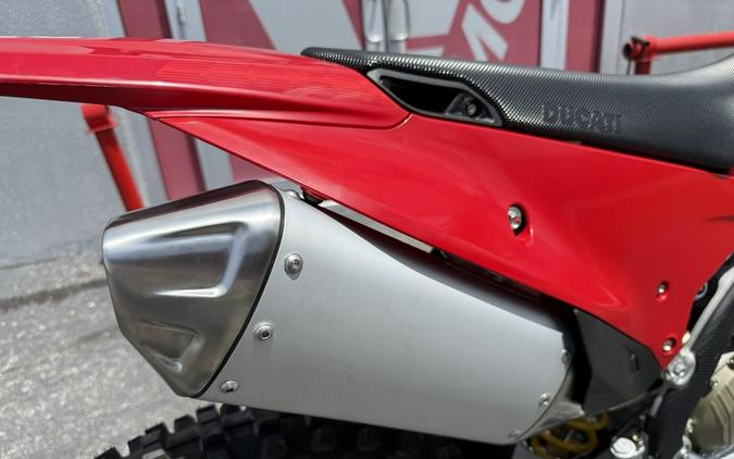 2026 Ducati Desmo450 Mx
