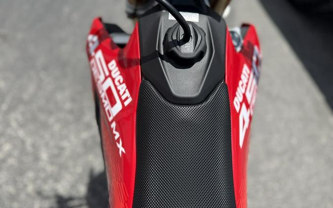 2026 Ducati Desmo450 Mx