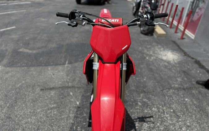 2026 Ducati Desmo450 Mx