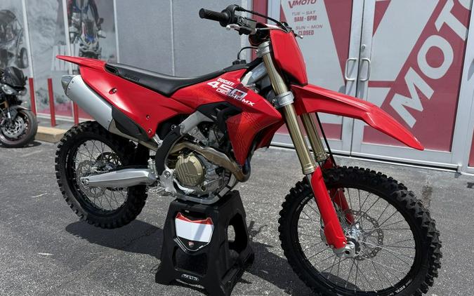 2026 Ducati Desmo450 Mx