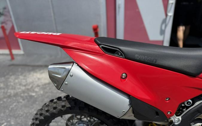 2026 Ducati Desmo450 Mx