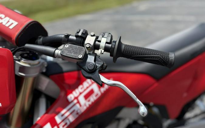2026 Ducati Desmo450 Mx