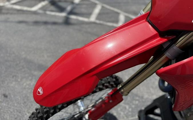 2026 Ducati Desmo450 Mx