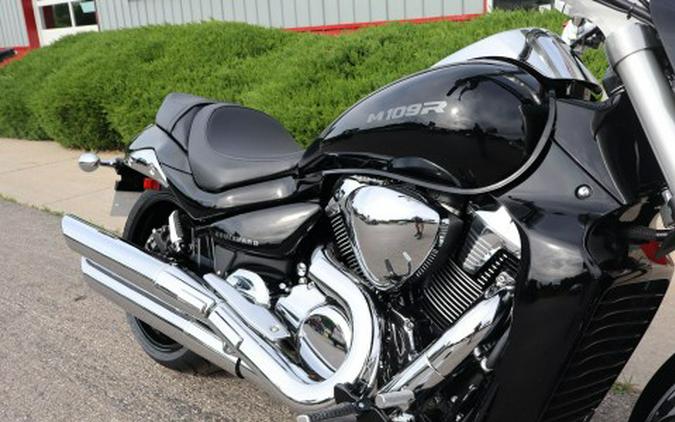 2025 Suzuki Boulevard M109R