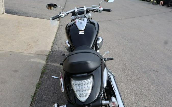 2025 Suzuki Boulevard M109R