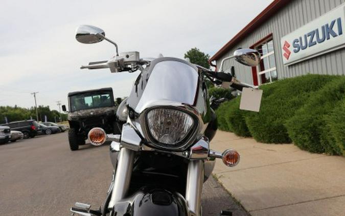 2025 Suzuki Boulevard M109R
