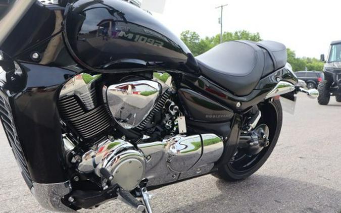 2025 Suzuki Boulevard M109R