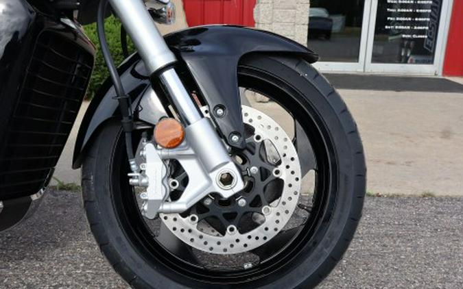 2025 Suzuki Boulevard M109R