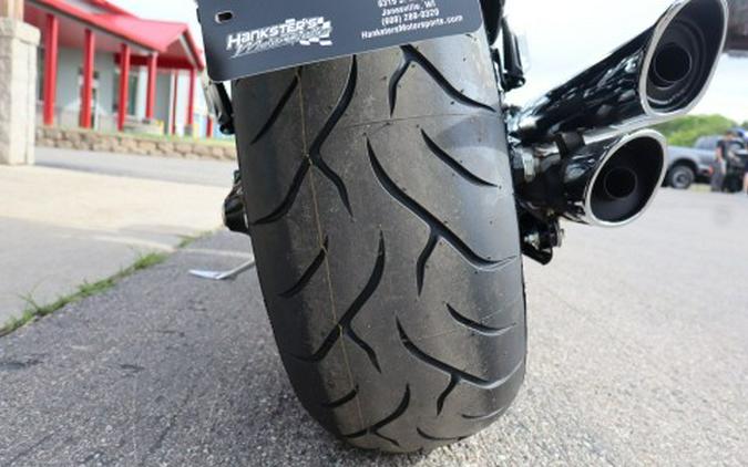 2025 Suzuki Boulevard M109R
