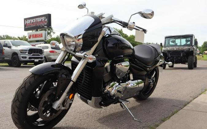 2025 Suzuki Boulevard M109R