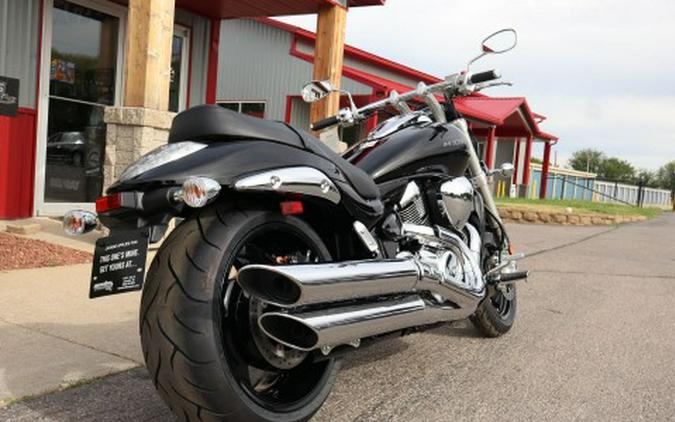 2025 Suzuki Boulevard M109R