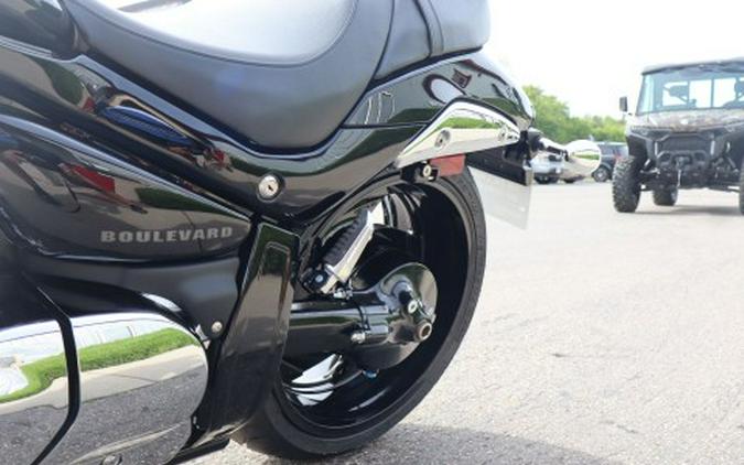 2025 Suzuki Boulevard M109R