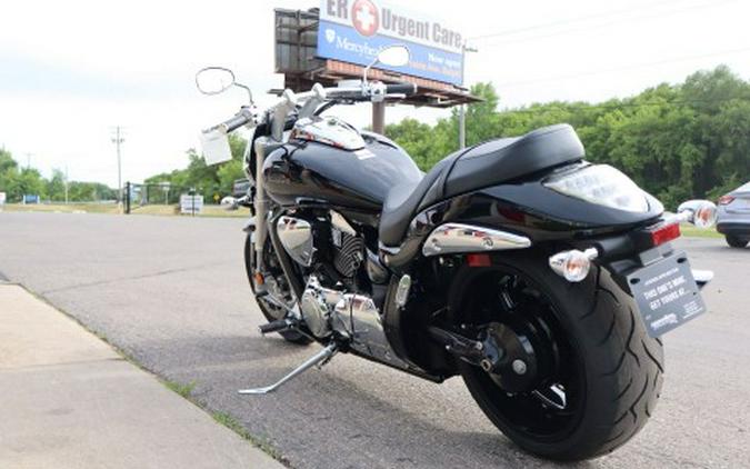 2025 Suzuki Boulevard M109R