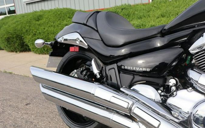 2025 Suzuki Boulevard M109R