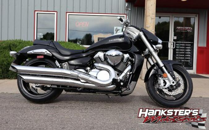 2025 Suzuki Boulevard M109R