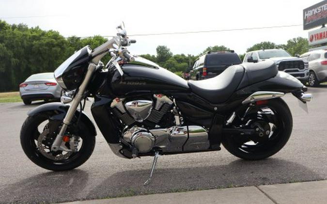 2025 Suzuki Boulevard M109R