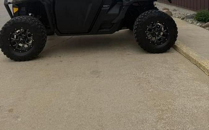 2021 Can-Am® Defender Limited HD10 Mossy Oak Break-Up Country Camo
