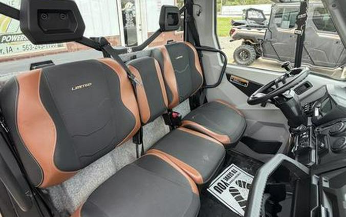 2021 Can-Am® Defender Limited HD10 Mossy Oak Break-Up Country Camo