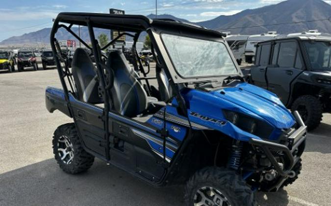 2018 Kawasaki Teryx4 LE