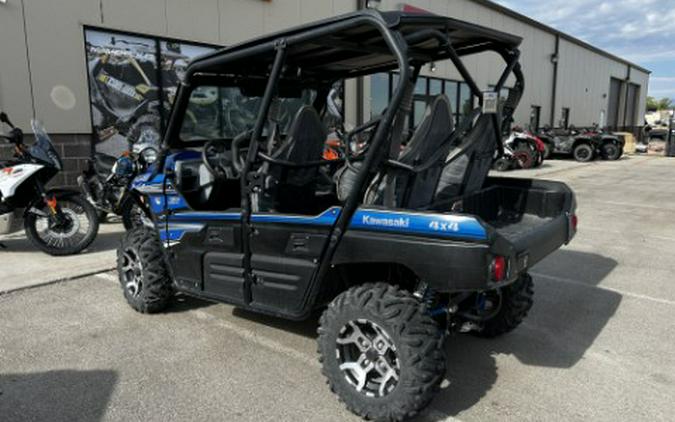 2018 Kawasaki Teryx4 LE