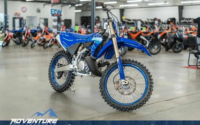 2027 YZ250VL - Yamaha