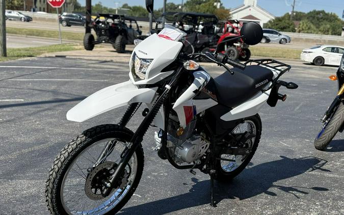 2026 Honda XR150L