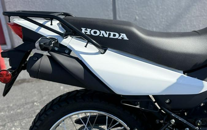 2026 Honda XR150L
