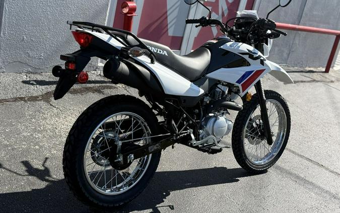 2026 Honda XR150L