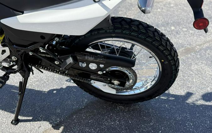 2026 Honda XR150L