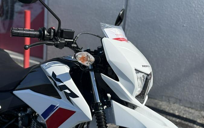 2026 Honda XR150L
