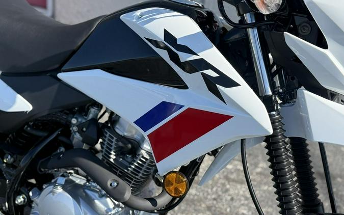 2026 Honda XR150L