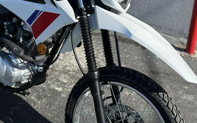 2026 Honda XR150L