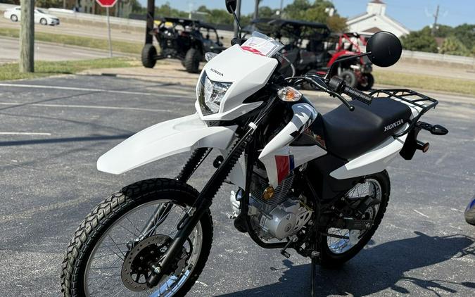 2026 Honda XR150L