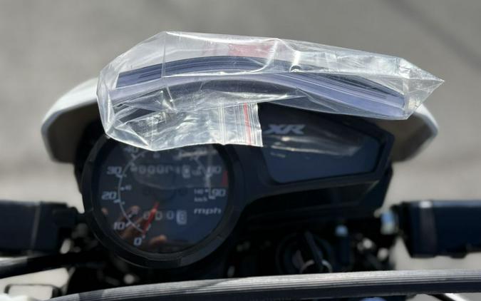 2026 Honda XR150L