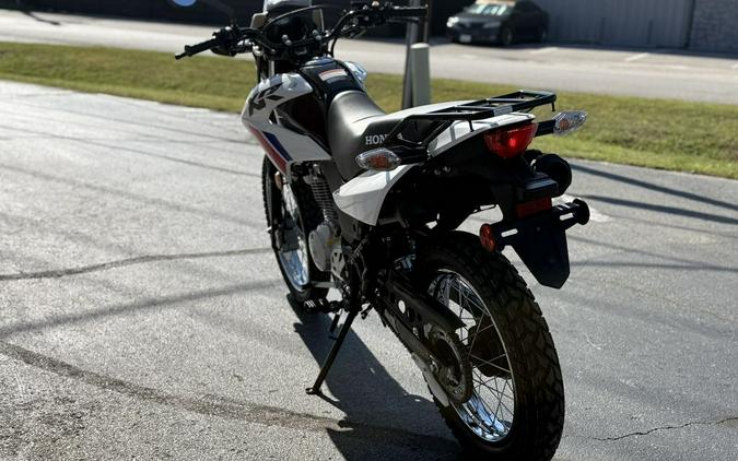 2026 Honda XR150L