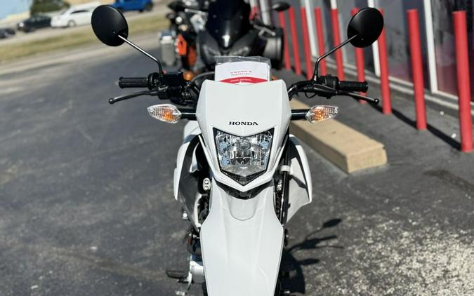 2026 Honda XR150L