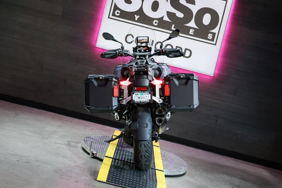 2026 BMW R 1300 GS Adventure