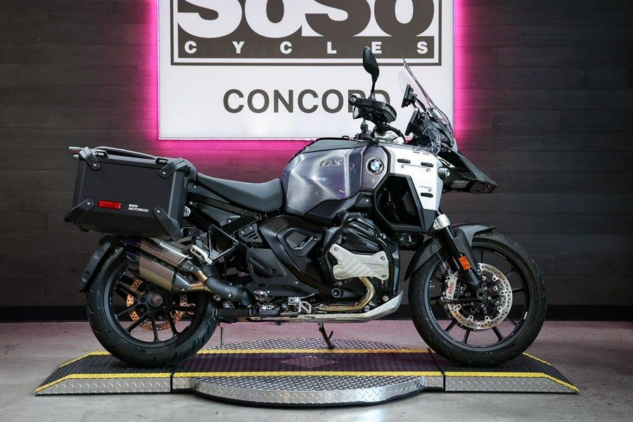 2026 BMW R 1300 GS Adventure