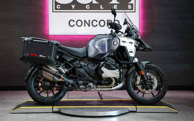 2026 BMW R 1300 GS Adventure