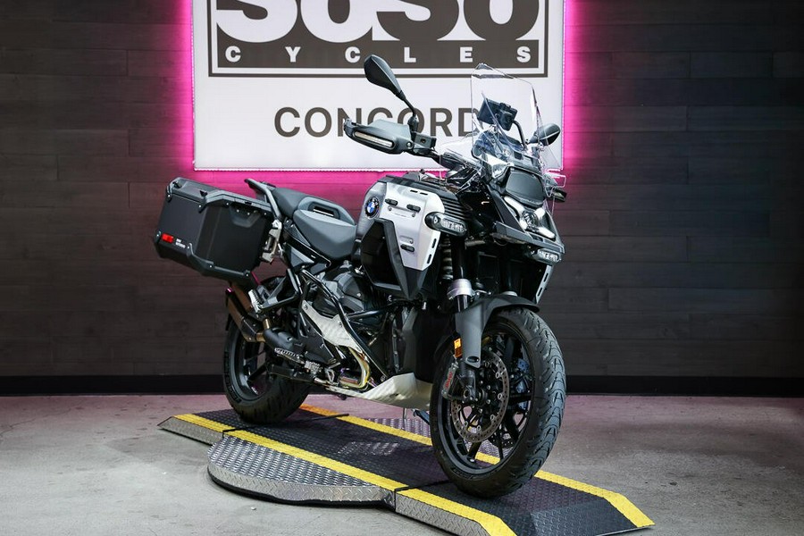 2026 BMW R 1300 GS Adventure