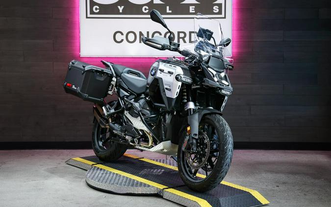 2026 BMW R 1300 GS Adventure