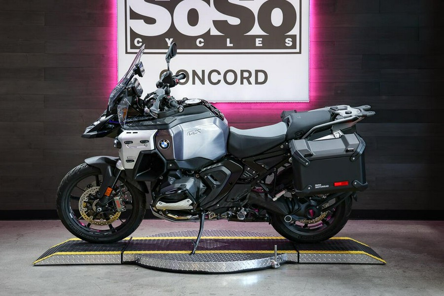 2026 BMW R 1300 GS Adventure