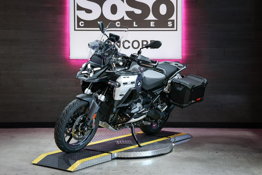 2026 BMW R 1300 GS Adventure