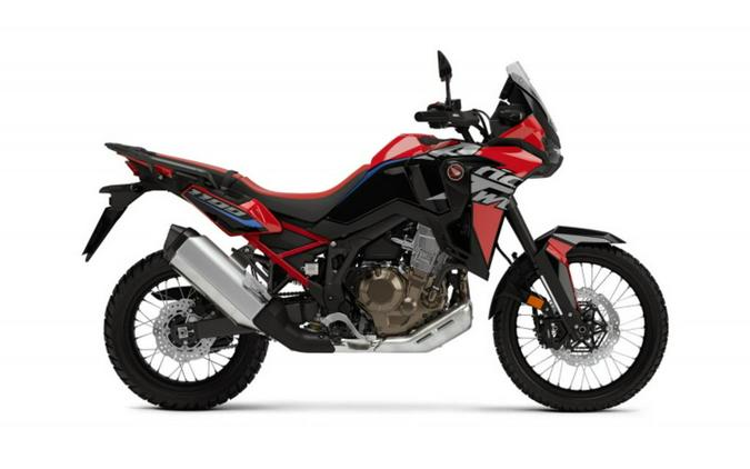 2022 Honda Africa Twin Automatic DCT