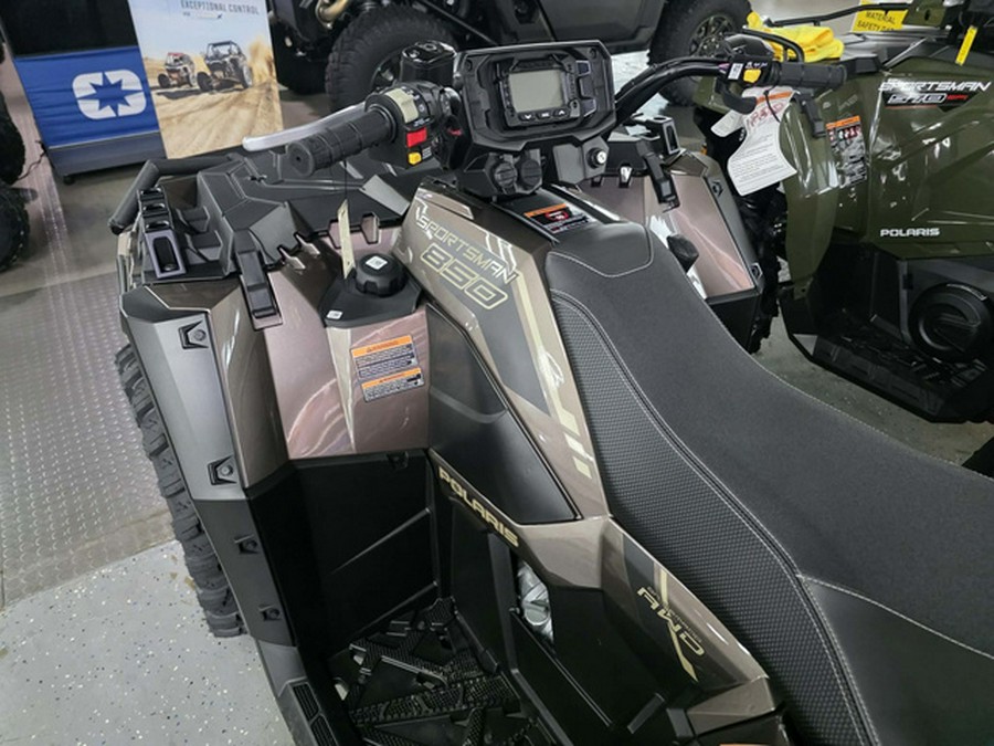 2026 Polaris Sportsman 850 Trail