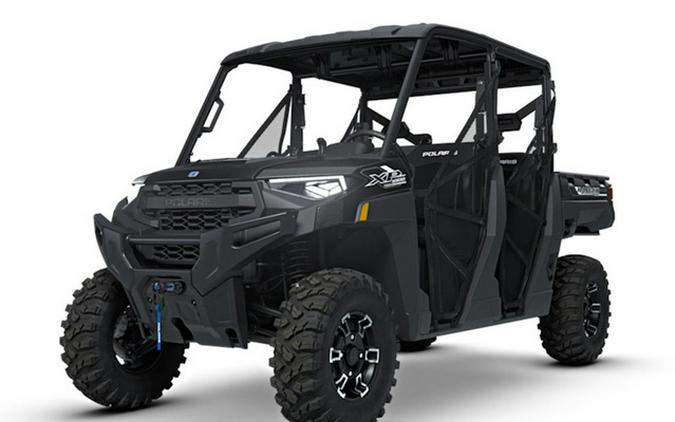 2027 Polaris Ranger Crew XP 1000 Texas Edition