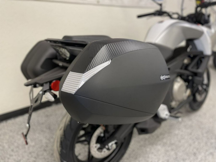 2022 CFMoto 650 Adventura