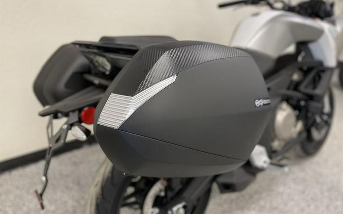 2022 CFMoto 650 Adventura