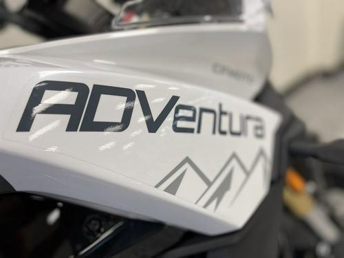 2022 CFMoto 650 Adventura